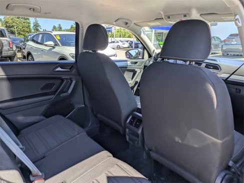 Certified 2024 Volkswagen Tiguan S image 29