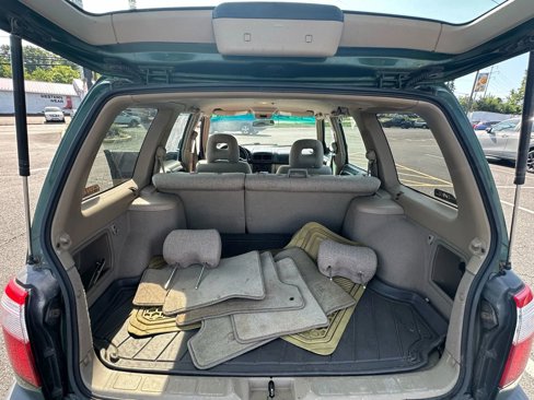 Used 2002 Subaru Forester L image 13