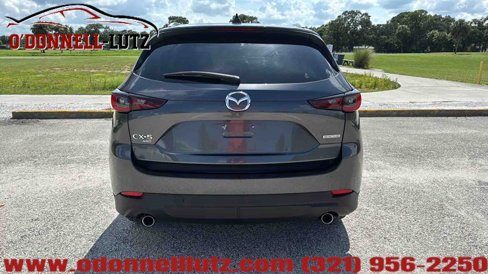 Used 2023 MAZDA CX-5 AWD 2.5 S w/ Select Package image 9