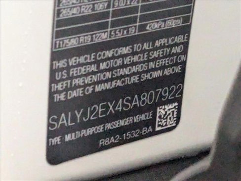 Used 2025 Land Rover Range Rover Velar S image 14
