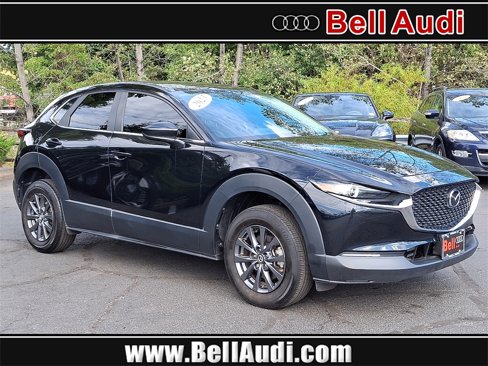 Used 2023 MAZDA CX-30 AWD 2.5 S image 1
