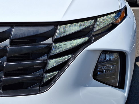 Certified 2022 Hyundai Tucson SEL image 9