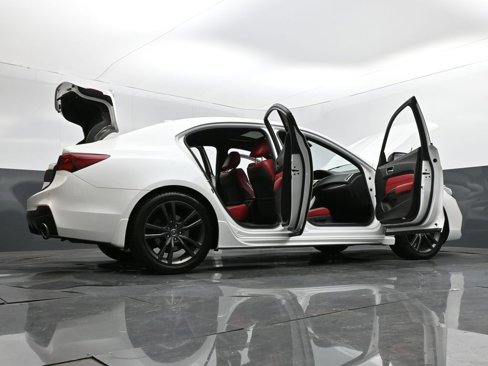 Used 2020 Acura TLX w/ A-SPEC Pkg image 33