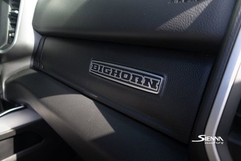 Used 2021 RAM 1500 Big Horn image 40