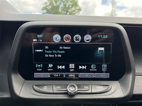 Used 2018 Chevrolet Camaro LT w/ Technology Package image 16