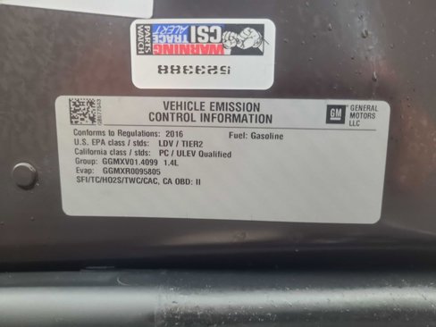 Used 2016 Buick Encore FWD image 39