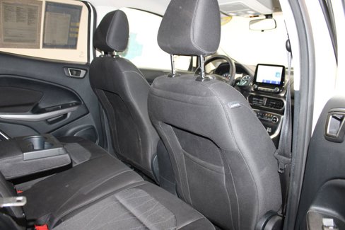 Used 2022 Ford EcoSport SE w/ Interior Protection Package image 27