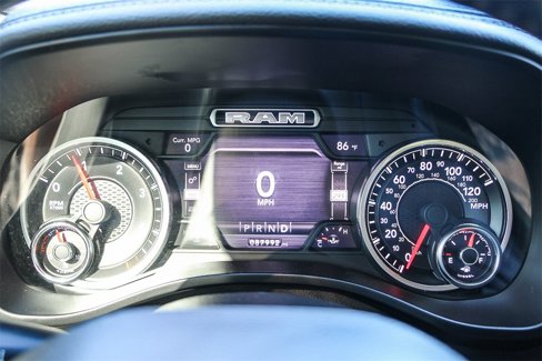 Used 2020 RAM 1500 Laramie image 23