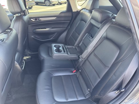 Used 2021 MAZDA CX-5 Grand Touring image 35