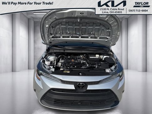 Used 2024 Toyota Corolla LE image 11