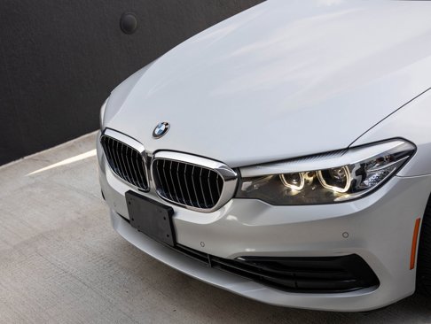 Used 2019 BMW 530i w/ Convenience Package image 31