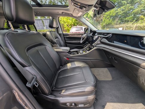 Used 2022 Jeep Grand Cherokee Limited 4xe image 5