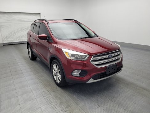 Used 2018 Ford Escape SEL image 13