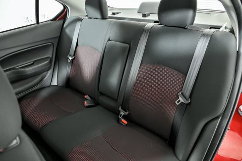 New 2024 Mitsubishi Mirage G4 Black Edition image 14