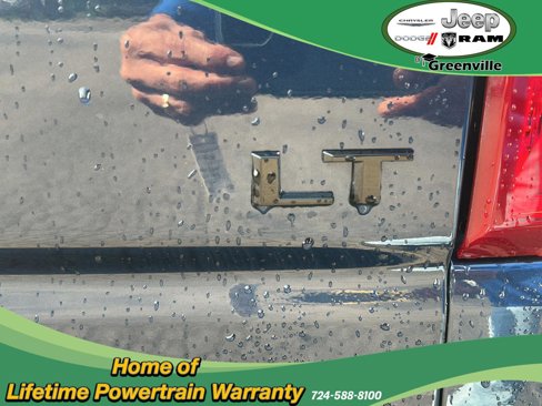 Used 2021 Chevrolet Silverado 1500 LT Trail Boss w/ Convenience Package II image 11