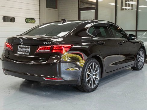 Used 2015 Acura TLX V6 SH-AWD w/ Advance Package image 33