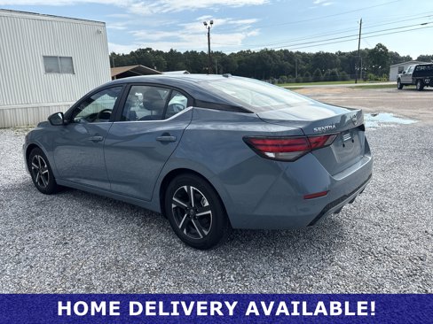 Used 2025 Nissan Sentra SV w/ All-Weather Package image 16
