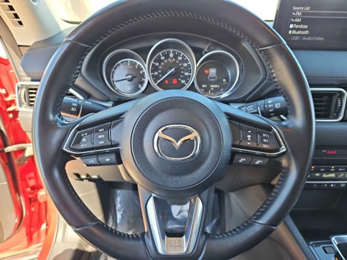 Used 2021 MAZDA CX-5 Touring w/ Touring Preferred SV Package image 23