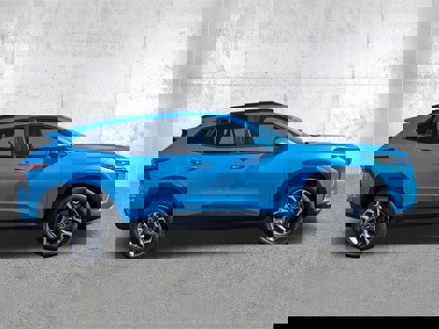 New 2025 Chevrolet Trax RS w/ Driver Confidence Package image 3