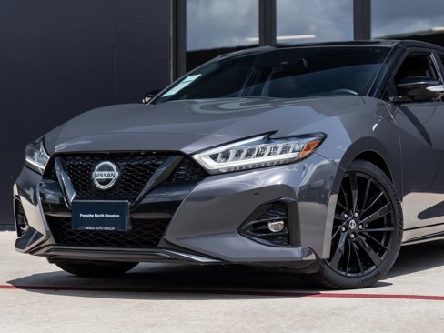 Used 2021 Nissan Maxima Platinum w/ 40th Anniversary Package image 3