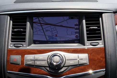 Used 2018 INFINITI QX80 4WD image 14