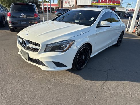 Used 2014 Mercedes-Benz CLA 250 image 2