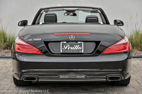 Used 2015 Mercedes-Benz SL 400 image 7