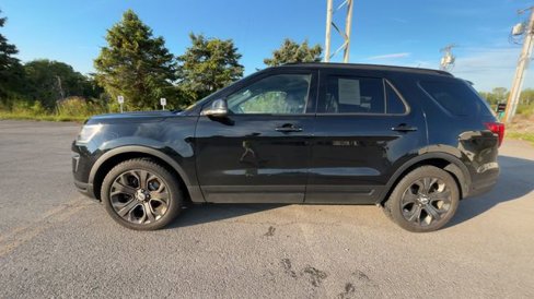 Certified 2018 Ford Explorer Sport image 6