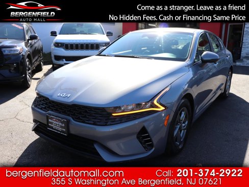 Used 2023 Kia K5 LXS image 1