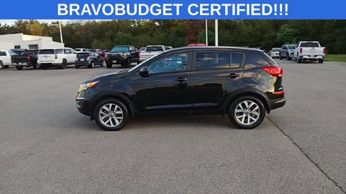 Used 2015 Kia Sportage LX image 5
