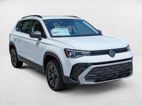 New 2025 Volkswagen Taos S image 7