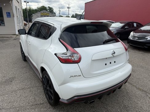 Used 2015 Nissan Juke NISMO image 3