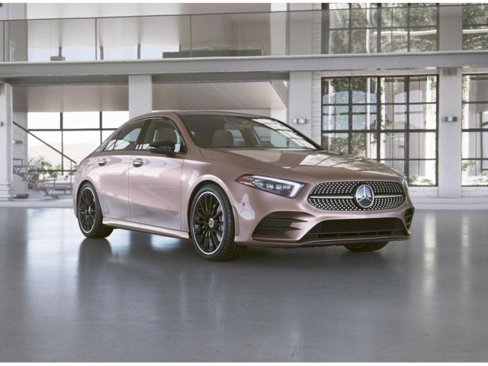 Certified 2022 Mercedes-Benz A 220 image 11