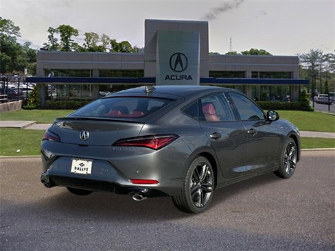 Used 2025 Acura Integra A-Spec image 3