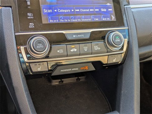 Used 2016 Honda Civic EX-L image 22