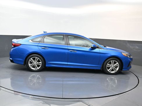 Used 2018 Hyundai Sonata SEL image 2