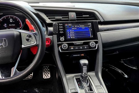 Used 2019 Honda Civic Sport image 6