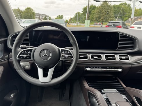Certified 2020 Mercedes-Benz GLE 450 4MATIC image 11