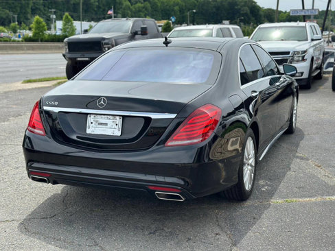 Used 2014 Mercedes-Benz S 550 Sedan w/ Sport Package w/ Sport Package image 5