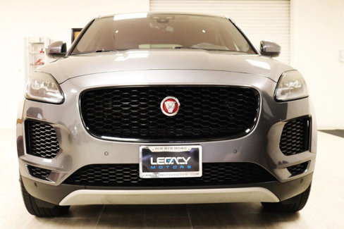Used 2020 Jaguar E-PACE SE image 3