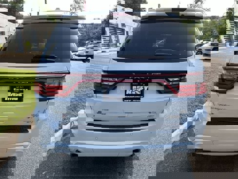 Certified 2019 Dodge Durango R/T w/ Technology Group image 7