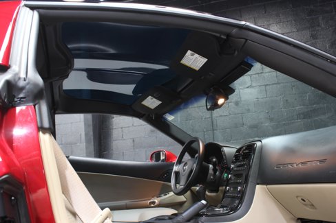 Used 2009 Chevrolet Corvette Coupe w/ Preferred Equipment Group image 27