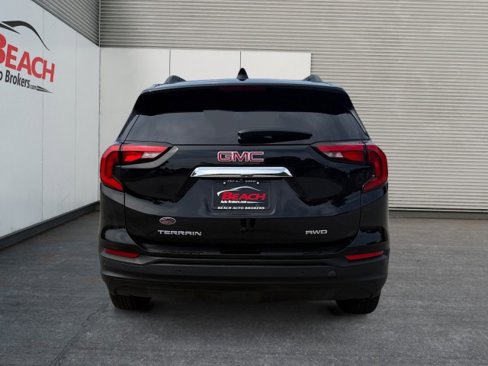 Used 2019 GMC Terrain SLE w/ Driver Convenience Package image 15