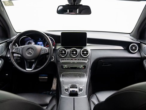 Certified 2019 Mercedes-Benz GLC 300 4MATIC Coupe image 10