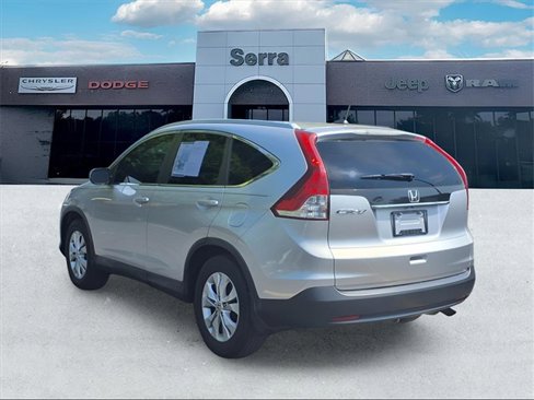Used 2014 Honda CR-V EX-L image 4