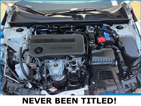 Certified 2025 Honda Civic Sport image 19