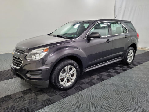 Used 2016 Chevrolet Equinox LS image 2