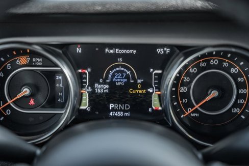 Used 2021 Jeep Wrangler Unlimited Sport image 38