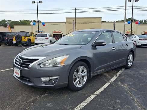 Used 2015 Nissan Altima 2.5 SL w/ Technology Package image 3