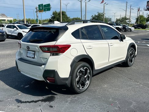 Used 2021 Subaru Crosstrek 2.5i Limited w/ Moonroof Package 2 image 6